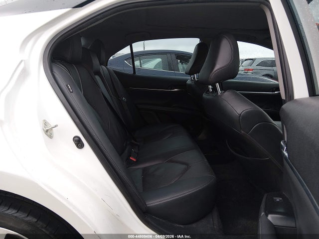 Toyota Camry Xse V6