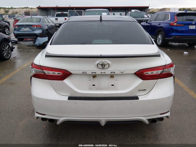 Toyota Camry Xse V6