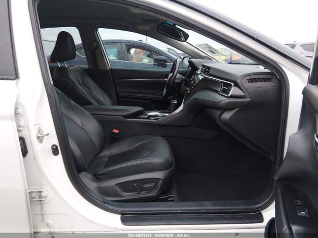 Toyota Camry Xse V6