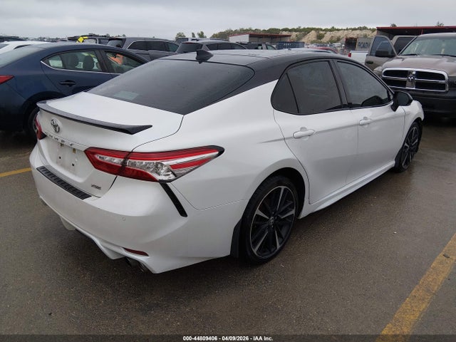 Toyota Camry Xse V6