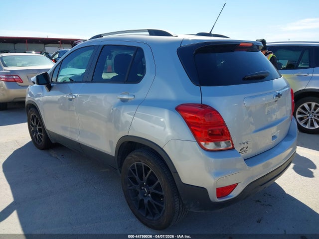 Chevrolet Trax Fwd Lt