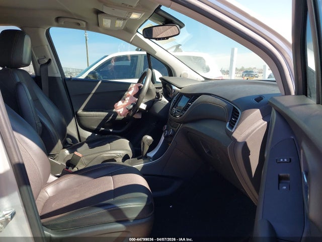Chevrolet Trax Fwd Lt