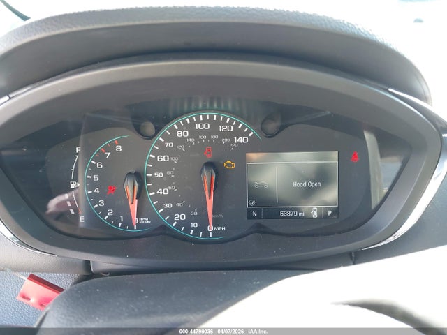 Chevrolet Trax Fwd Lt