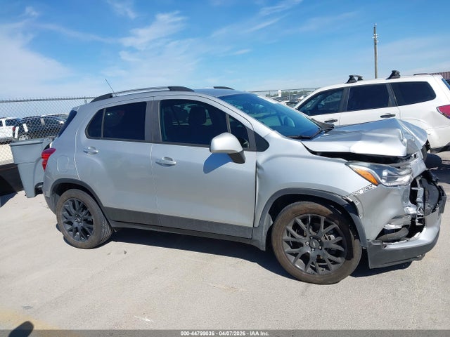Chevrolet Trax Fwd Lt