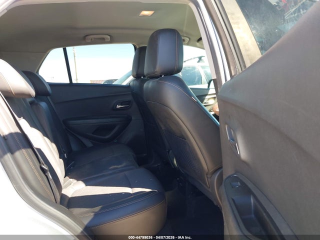 Chevrolet Trax Fwd Lt