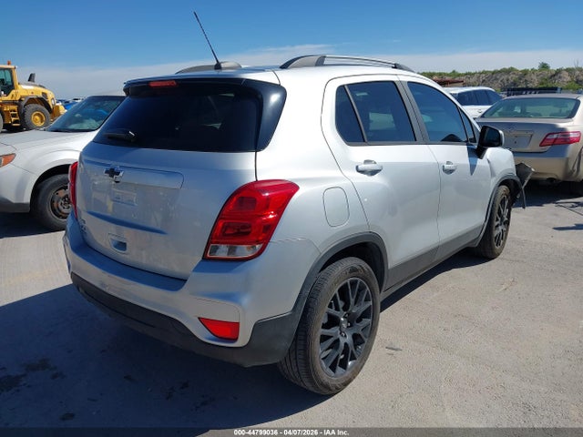 Chevrolet Trax Fwd Lt