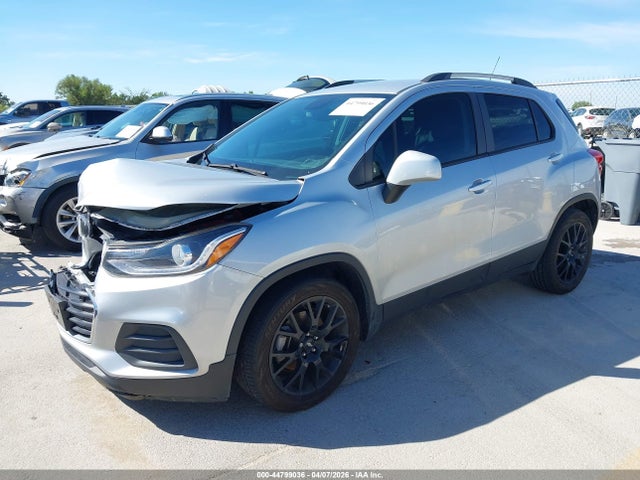 Chevrolet Trax Fwd Lt