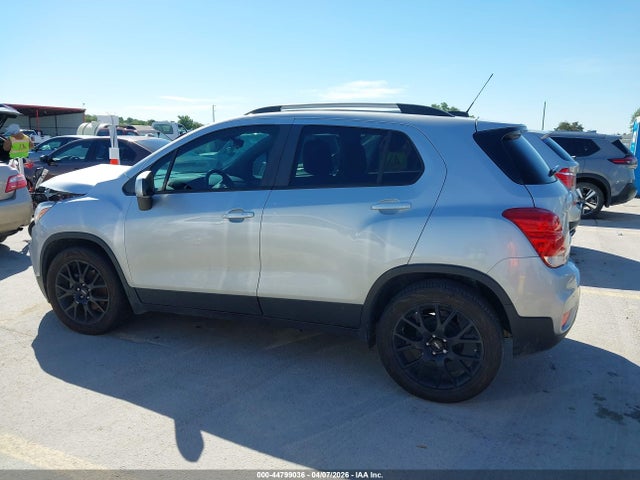 Chevrolet Trax Fwd Lt