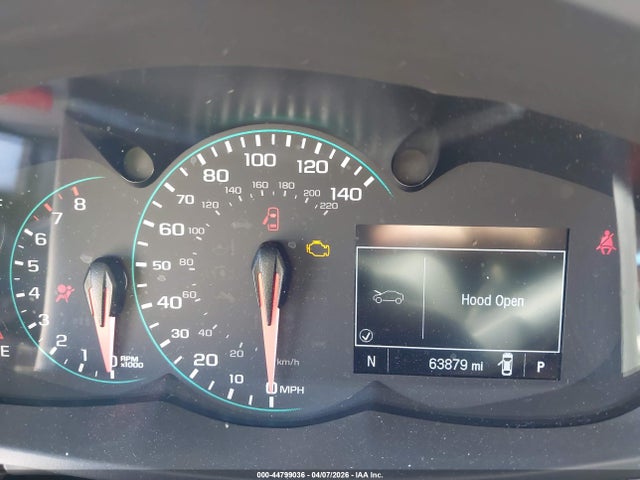 Chevrolet Trax Fwd Lt