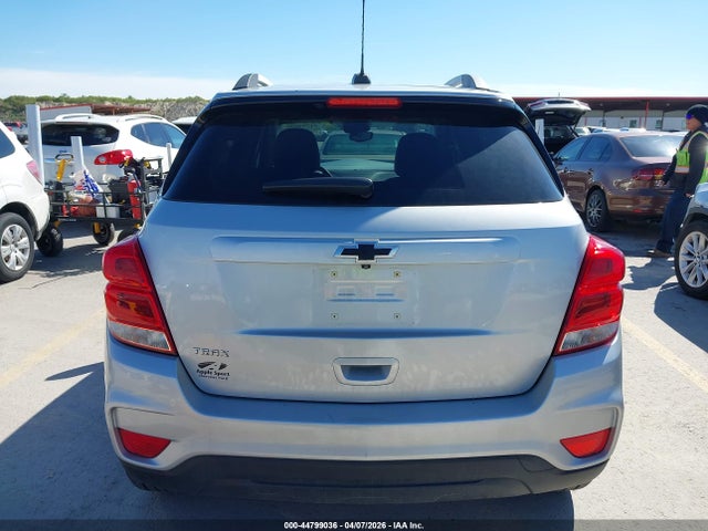 Chevrolet Trax Fwd Lt