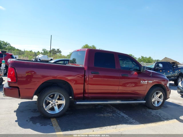 Ram 1500 Express  4x4 5'7 Box