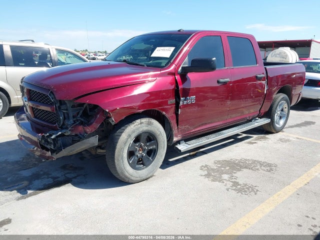 Ram 1500 Express  4x4 5'7 Box