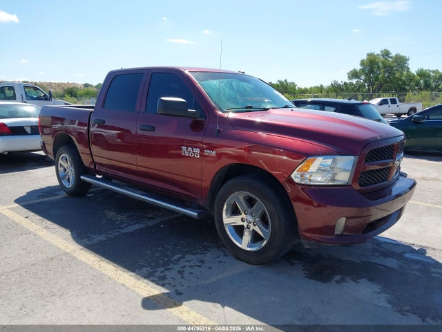 Salvage Ram 1500 Image
