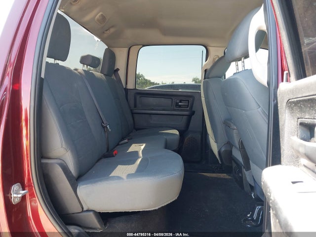 Ram 1500 Express  4x4 5'7 Box