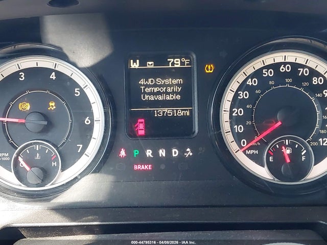 Ram 1500 Express  4x4 5'7 Box