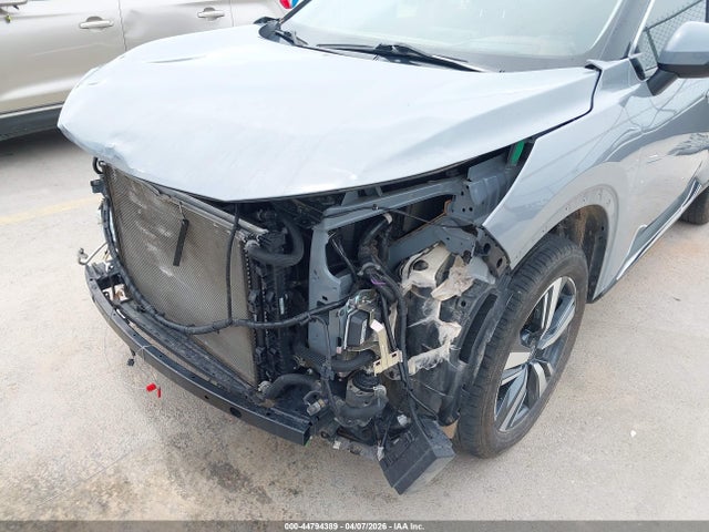 Nissan Rogue Platinum Fwd