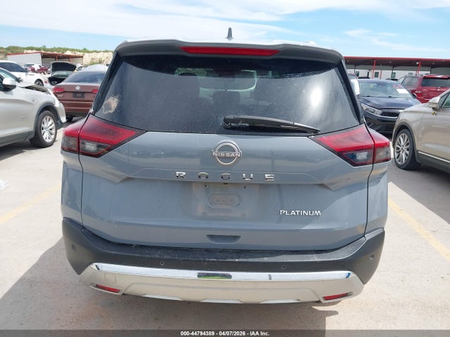 Nissan Rogue Platinum Fwd