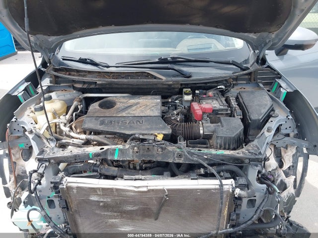 Nissan Rogue Platinum Fwd