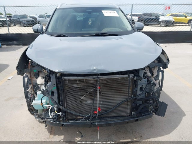 Nissan Rogue Platinum Fwd