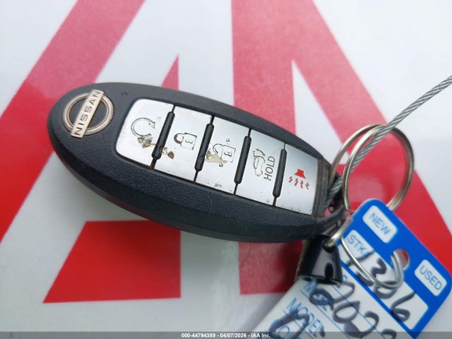Nissan Rogue Platinum Fwd