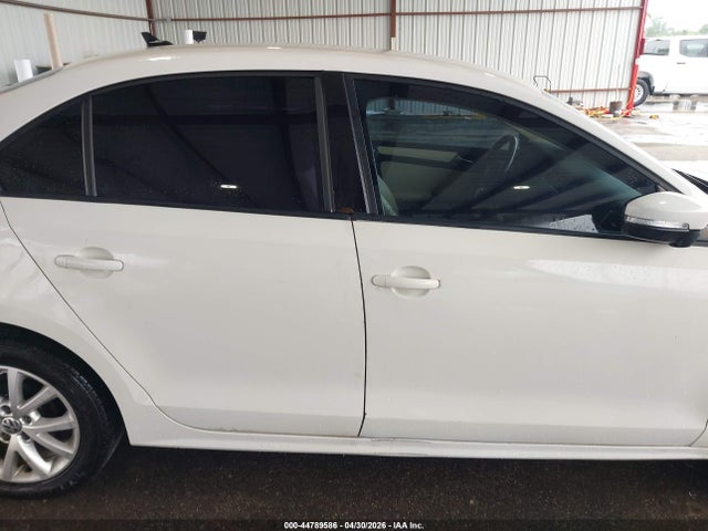 Volkswagen Jetta 2.5l Se
