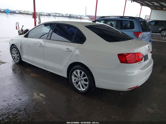 Volkswagen Jetta 2.5l Se