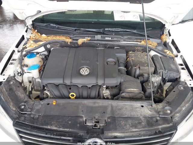Volkswagen Jetta 2.5l Se