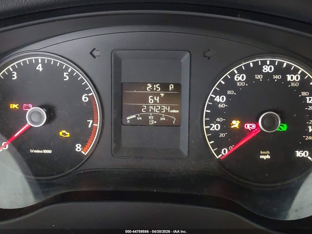 Volkswagen Jetta 2.5l Se