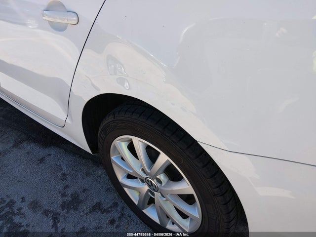 Volkswagen Jetta 2.5l Se
