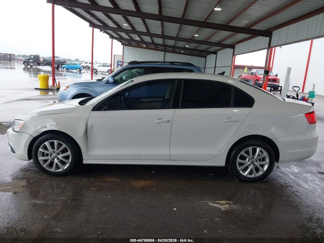 Volkswagen Jetta 2.5l Se