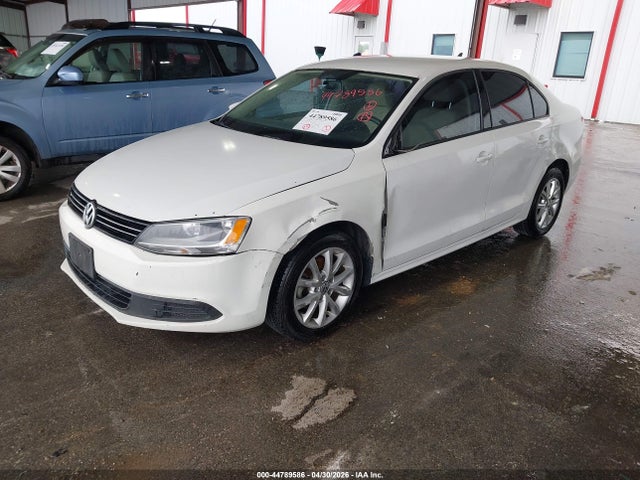 Volkswagen Jetta 2.5l Se
