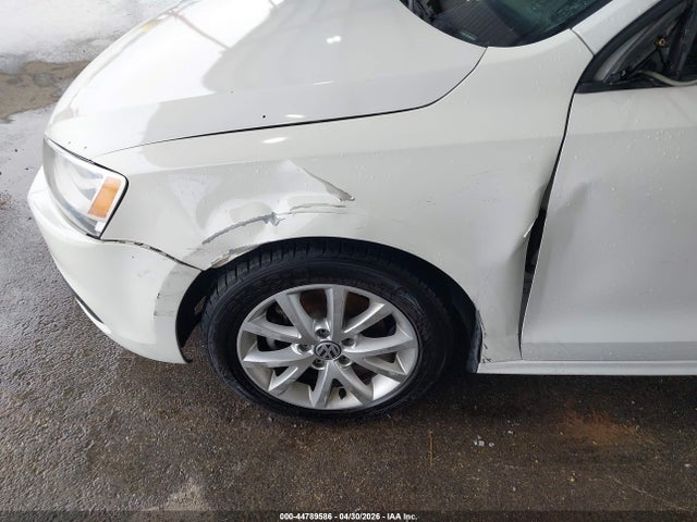 Volkswagen Jetta 2.5l Se