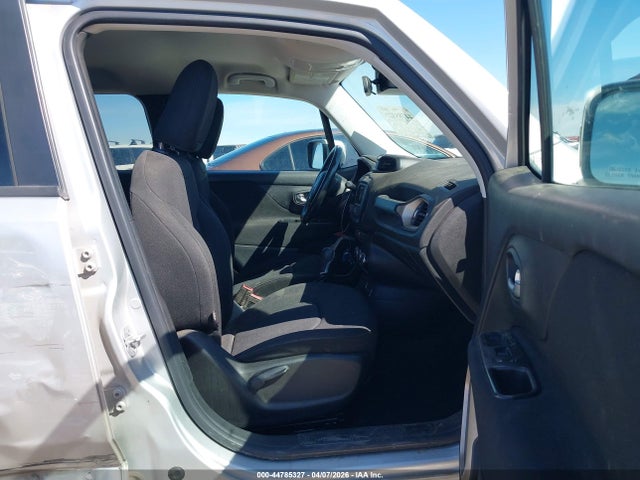 Jeep Renegade Latitude