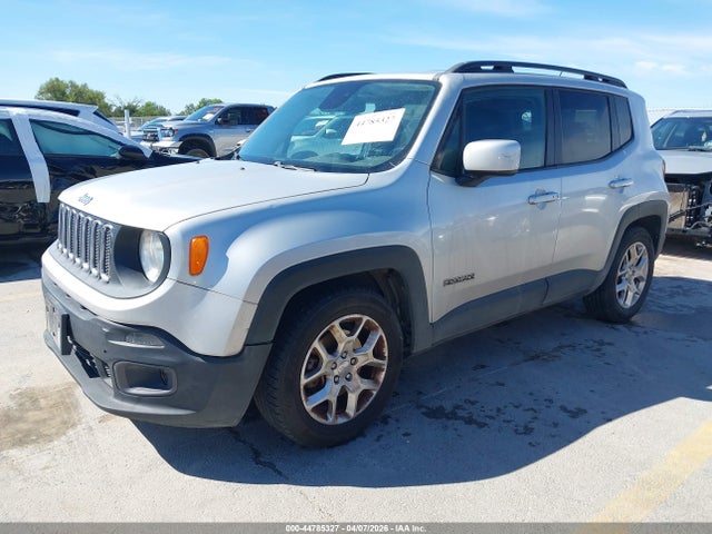 Jeep Renegade Latitude