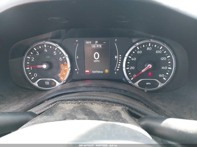 Jeep Renegade Latitude