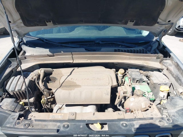 Jeep Renegade Latitude