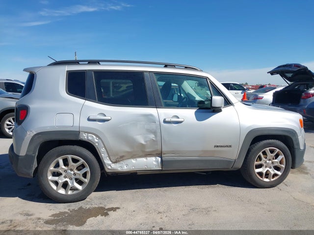 Jeep Renegade Latitude