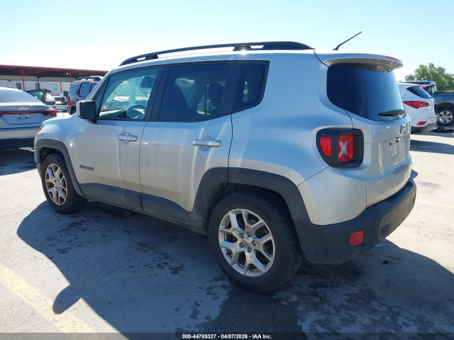 Jeep Renegade Latitude