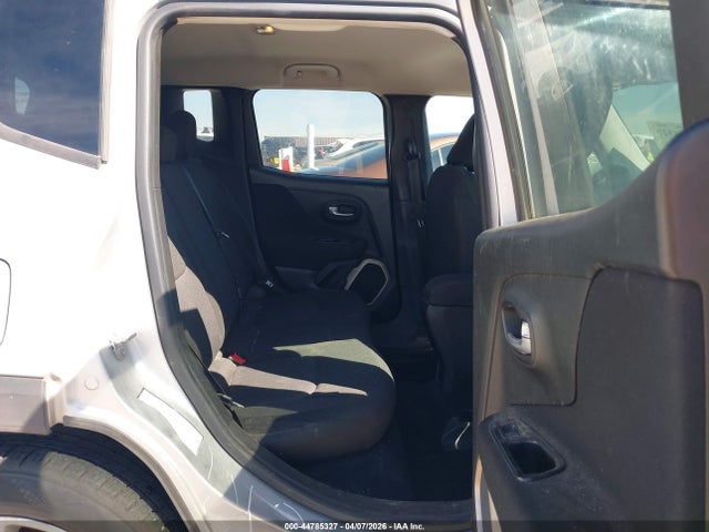 Jeep Renegade Latitude