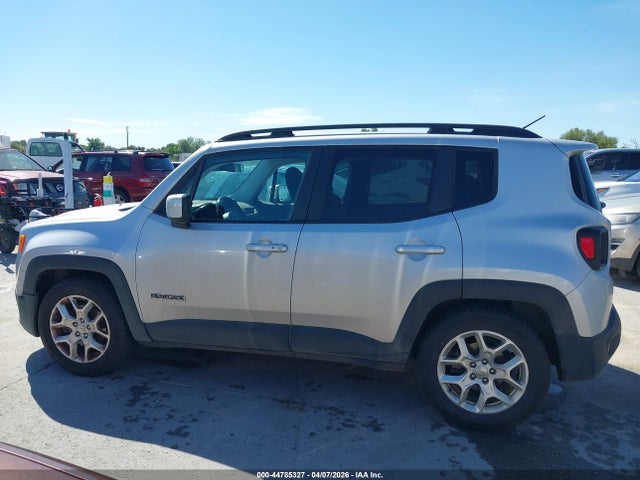 Jeep Renegade Latitude