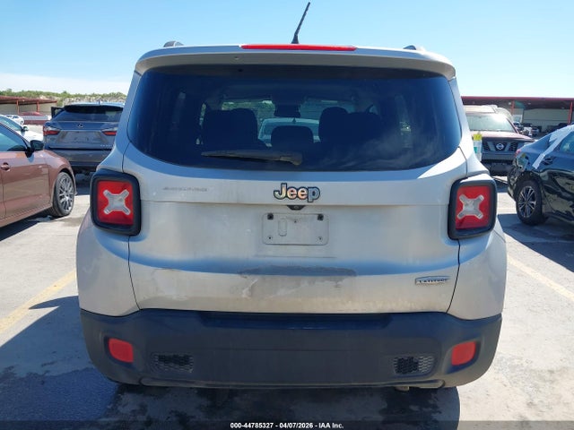 Jeep Renegade Latitude