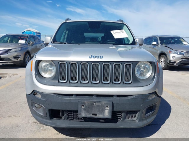 Jeep Renegade Latitude