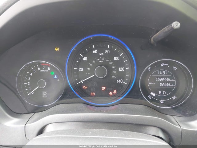 Honda HR-V Lx