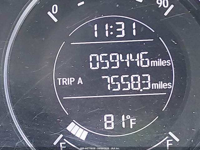 Honda HR-V Lx