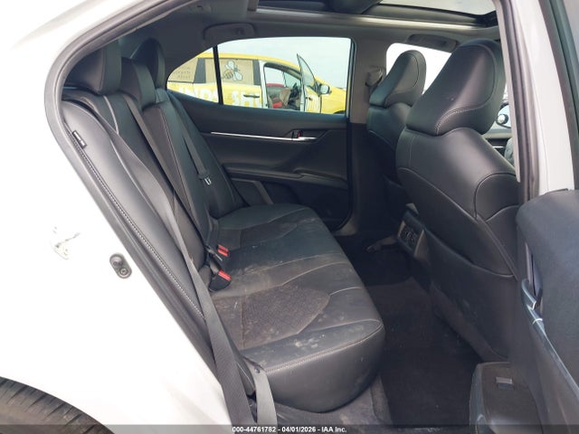 Toyota Camry Xse