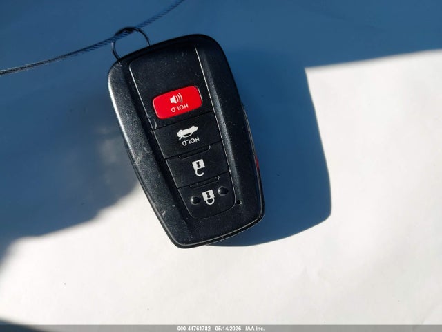 Toyota Camry Xse