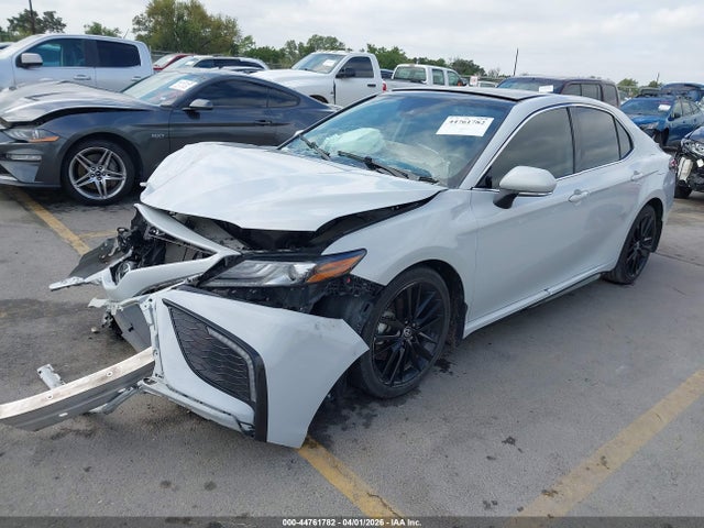Toyota Camry Xse