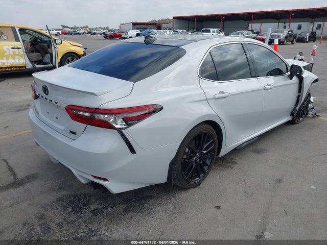 Toyota Camry Xse
