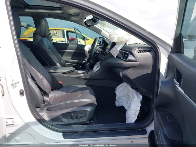Toyota Camry Xse