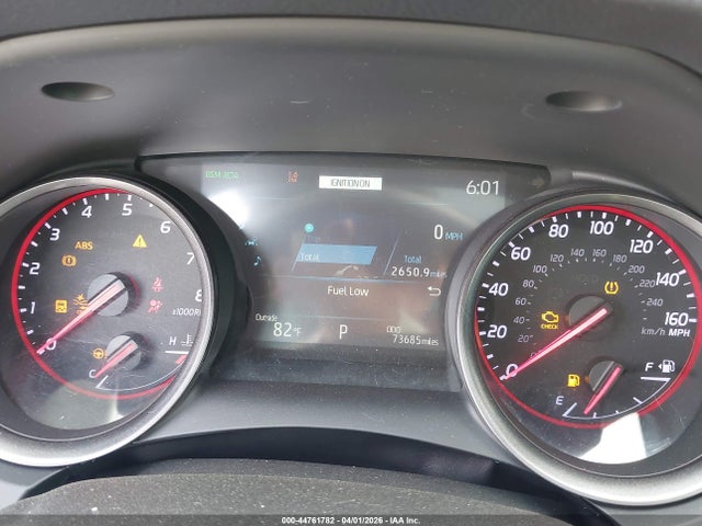 Toyota Camry Xse
